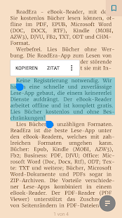 ReadEra: ebook reader pdf epub Screenshot