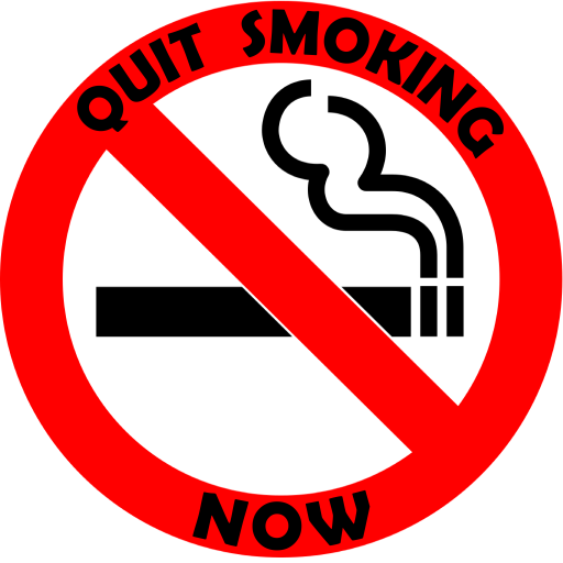 Quit Smoking Now logo