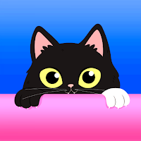 Cut Candy Ropes - Feed The Cat