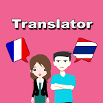 Cover Image of Unduh French To Thai Translator  APK