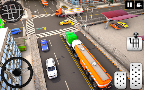 Oil Tanker Truck Driver 3D - Free Truck Games 2020  Screenshots 14