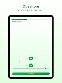 Sujud Calculator screenshot