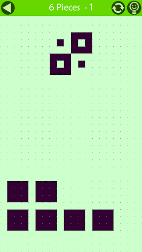 Overlap Elimination Screen 3