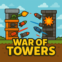 Icon image WOT: War of Towers