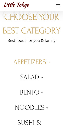 Little Tokyo Restaurant