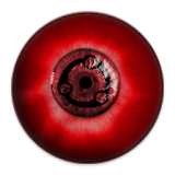 Ninja Sharingan Eye Editor icon