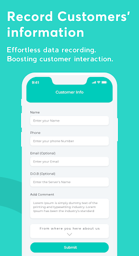 Delivery Monsters - Feedback Screen 3