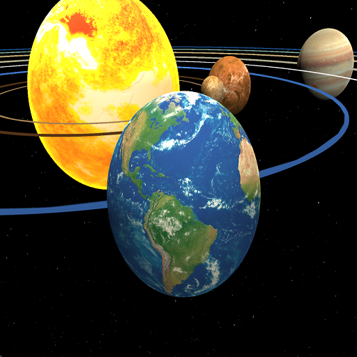 Solar System Speedometer دانلود در ویندوز