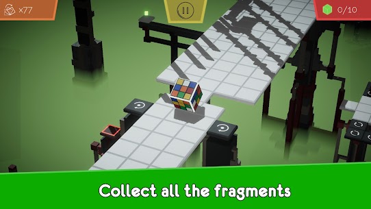 CubiX Fragment MOD APK -Puzzle Game (No Ads) Download 3