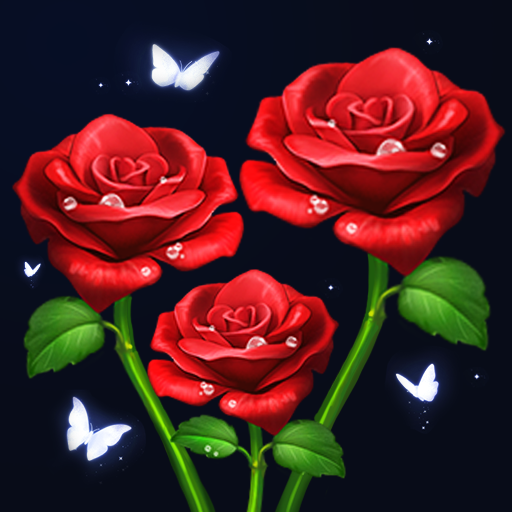Blossom Match-फ्लावर सॉर्ट गेम विंडोज़ पर डाउनलोड करें