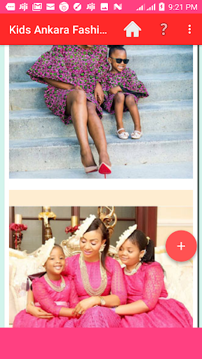 KIDS ANKARA FASHION STYLES 202 Screenshot 4 - AppWisp.com