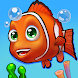 魚の水族館:HappyFish ファミリー