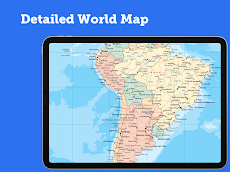 World Map Proのおすすめ画像4