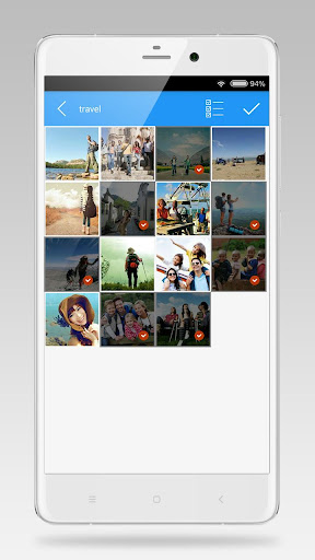 Image to PDF Converter Screen 3