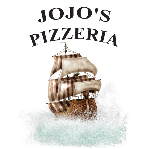 Jojos Pizzeria logo