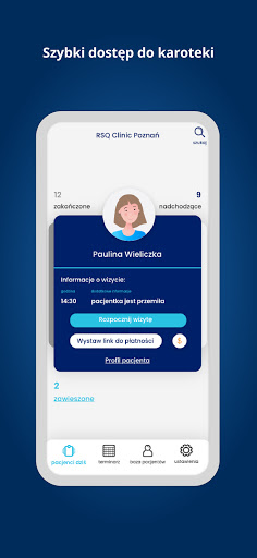 Android application Rehapoint LOR Physio screenshort