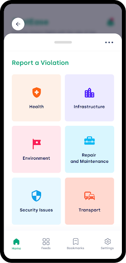 JustEase Screen 3