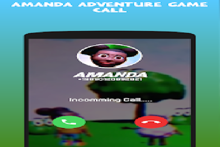 scary call from amanda