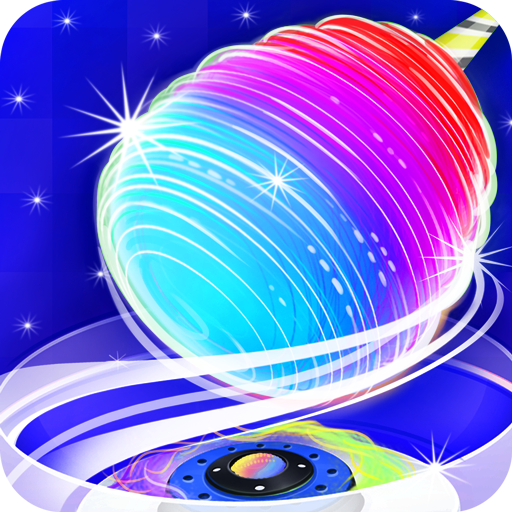 Cotton Candy Maker Game  Icon