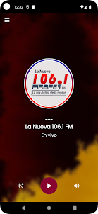 Radio Pirapey 106.1 FM