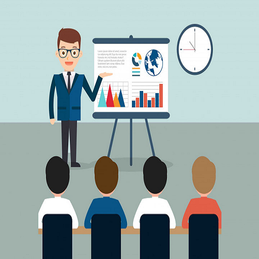 tips simpel tampilan presentasi kuliah menarik