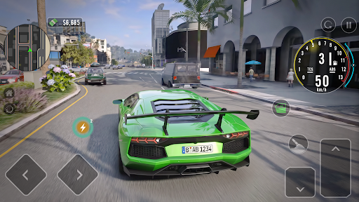 Gangster City Games 3d Mafia screenshot 3