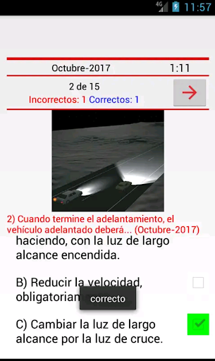 Test para DGT Pro Screen 2