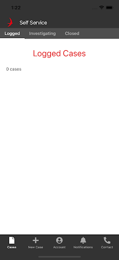 Swift Digital Self Service Screen 3