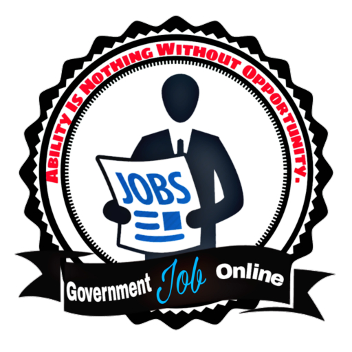 Government Jobs, Job Search logo
