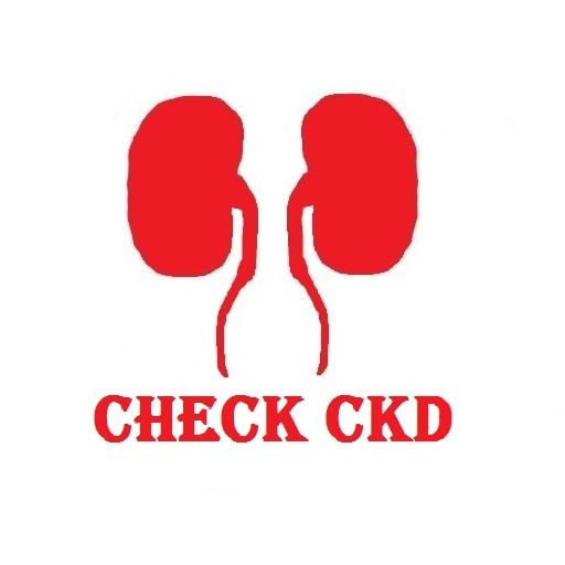 Check CKD - Chronic Kidney Dis logo
