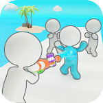 Cover Image of ダウンロード Crowd Painter  APK
