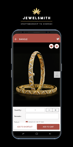 JEWELSMITH Screen 3
