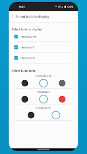 FreeBuds Assistant Pro – Helper for 3i, 3, Pro 3.2.1 Apk 4