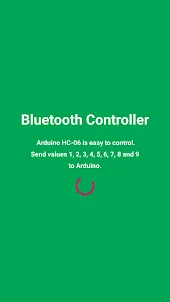 Bluetooth Controller