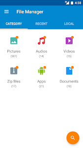 Moto File Manager Unknown