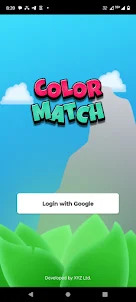 Match Wheels - Color Match