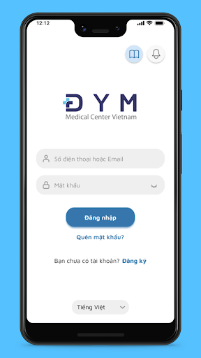 DYM Medical Screen 2