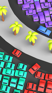 Traffic Jam - Car Parking