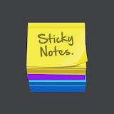Notepad - Notes and Sticky icon