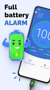 Alarma de Batería Llena & Robo Screenshot