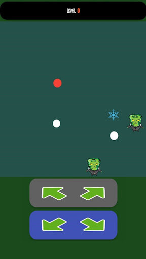Android application Defeat Monsters screenshort