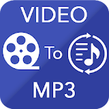 🎵 Video to MP3 icon