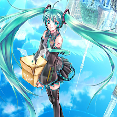 画像をダウンロード 初音��ク スマホ 壁紙 113745-初音���ク かっこいい 壁紙 スマ���