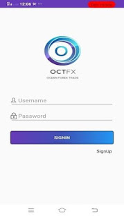 octaFx 3.0 Screenshots 1