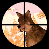 Hunting clash games 4x4 3d icon