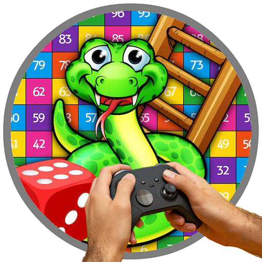 Snake And Ladder Online  Icon