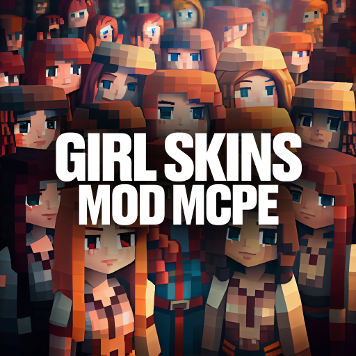 Kawaii Girls Skins Minecraft