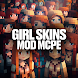Kawaii Girls Skins Minecraft - Androidアプリ