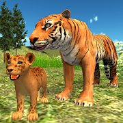 Top 37 Adventure Apps Like Wild Tiger Family Simulator - Tiger Games - Best Alternatives