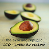 100 easy avocado recipes icon